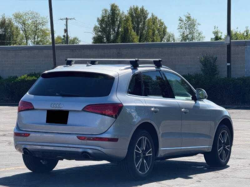 2016 Audi Q5 2.0T quattro Premium Plus