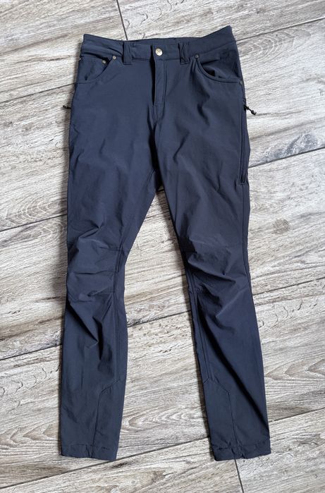 Damskie spodnie trekkingowe REVOLUTION RACE model ADRENALINE Elastan M