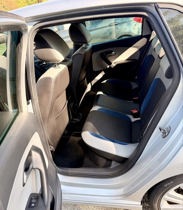 VW Polo 1.4 TSI  GT  DSG