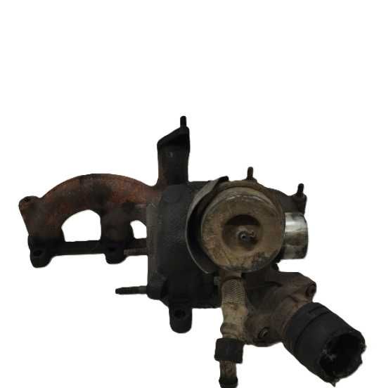 Turbosprężarka 1.9 TDI + Kolektor VW Audi Skoda Seat GWARANCJA