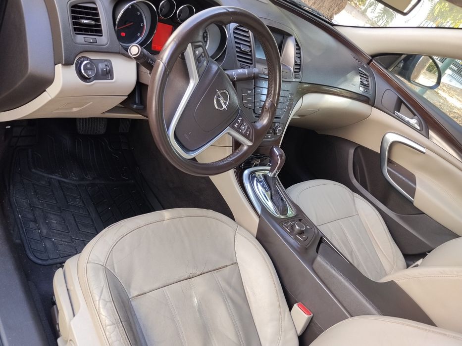 Opel Insignia 2.0 cdti