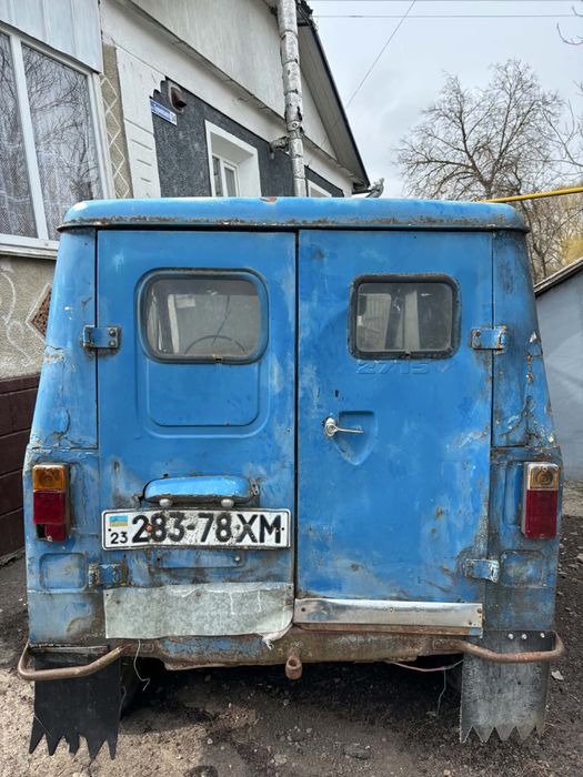 Волинець ЛУАЗ 969