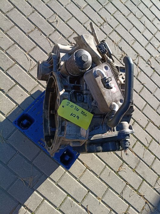 Skrzynia biegów 2.0 TDI Transporter T5 DSG nzq
