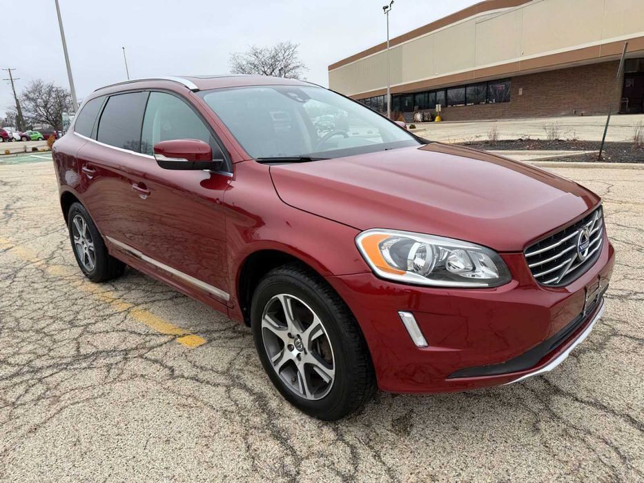 Volvo XC60 T6 Premier Plus      2014