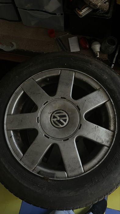 Jantes 15 Volkswagen