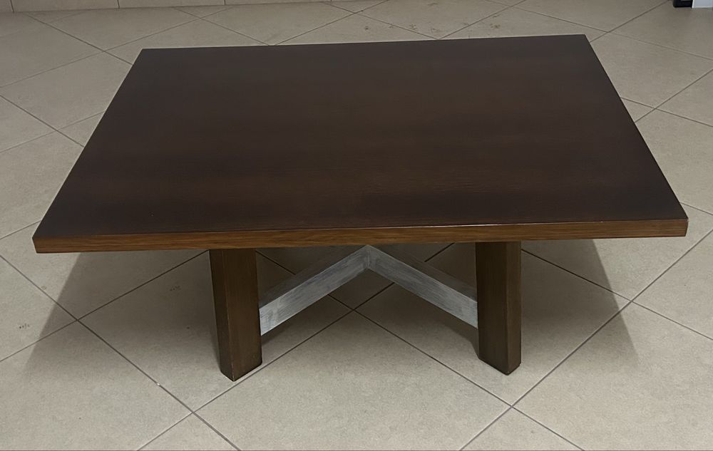 Mesa centro de sala