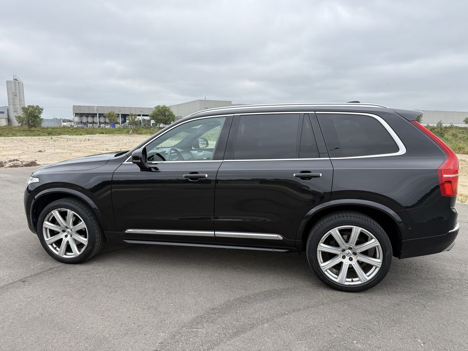 Volvo XC 90 D5 AWD 235cv