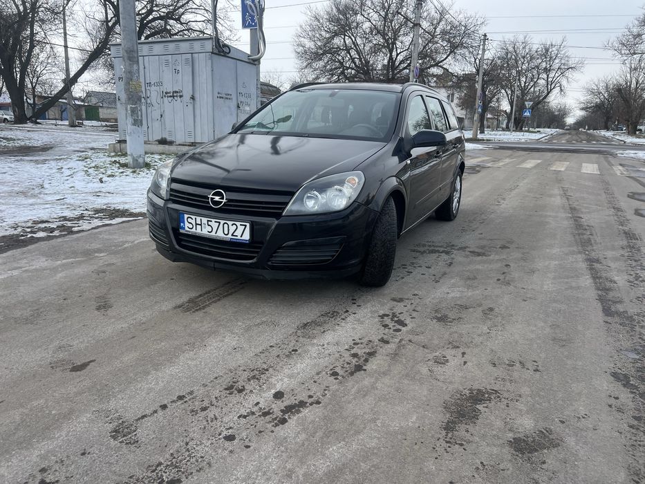 Opel Astra 1.7 dizel