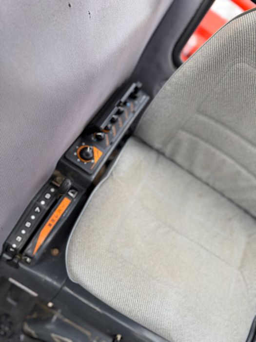 Японський трактор/мінітрактор KUBOTA GL-33!швидкісна!HI-SPEED!КАБІНА