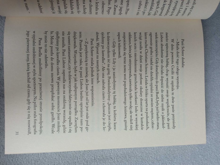 Przekleństwa niewinności Jeffrey Eugenides