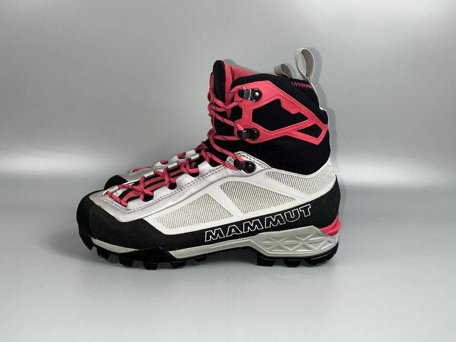 Трекінгові Ботинки Mammut Taiss Light GTX 38 розмір (по стельке 24 см)