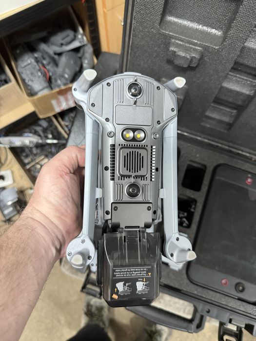 Autel 4T з тепловізором