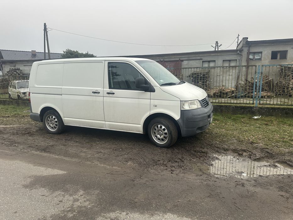 Transporter t5 bus 1,9