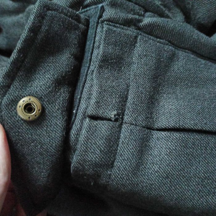 The kooples оригинал куртка пуховик зимова