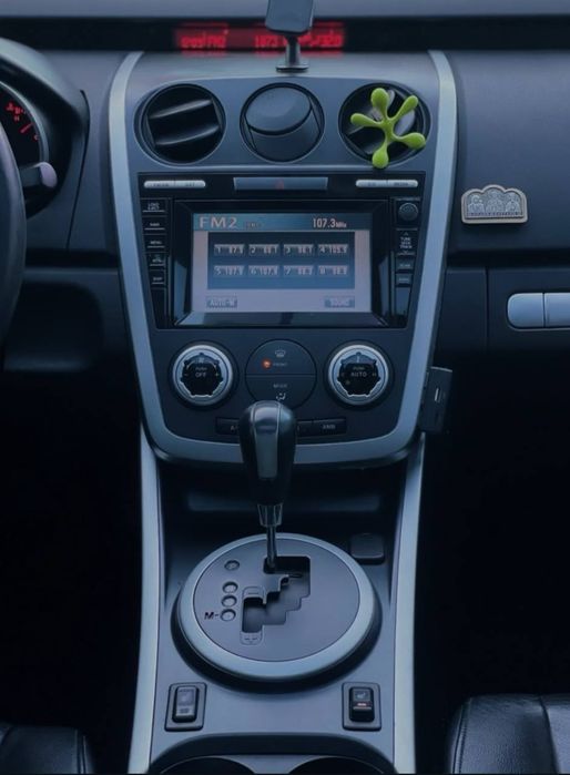 Mazda CX-7 2008.