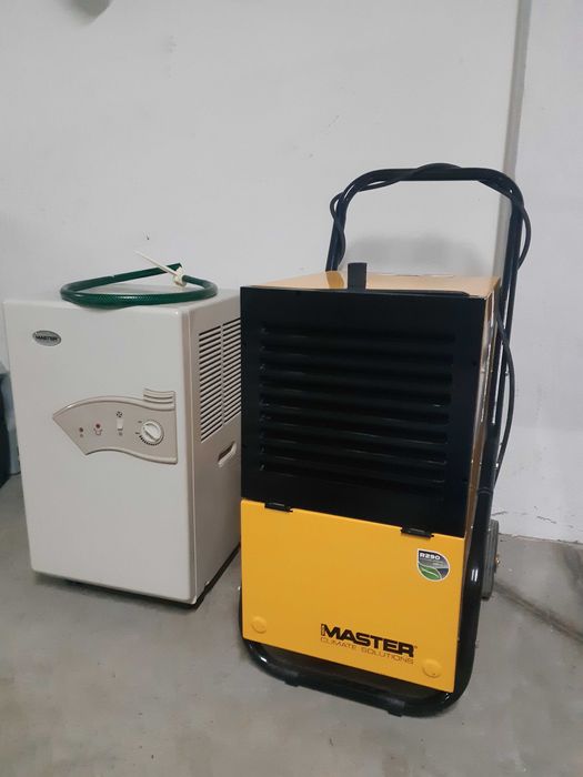 osuszacz powietrza  pochłaniacz wilgoci nagrzewnica  wynajem