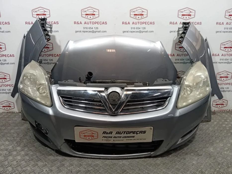 Frente Completa Opel Zafira B Original