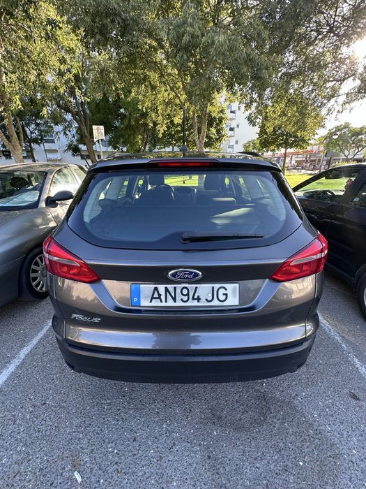 Focus ST.1.5 tdci line