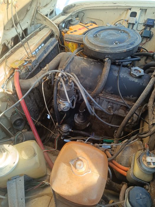 Ваз 2106 Gas Propan