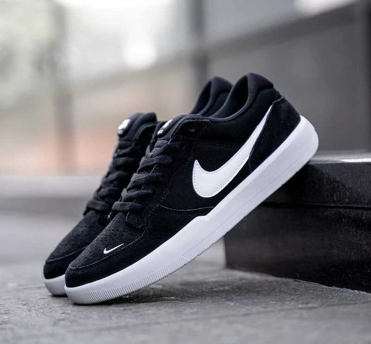 ‼️Кроссовки Nike SB Force 58 Jordan 1 Air Court Оригинал! (CZ2959-001)