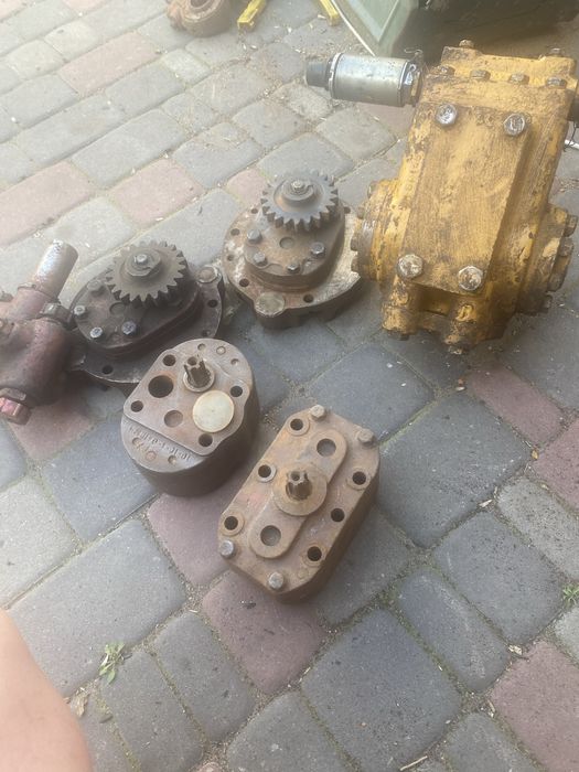 Нмш 25 .50.125.80 распределитель Р-500