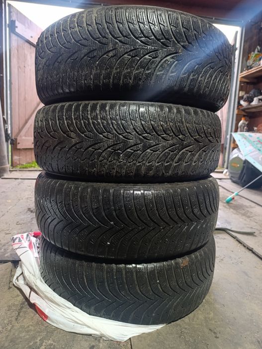 Зимова гума 195/65 R15