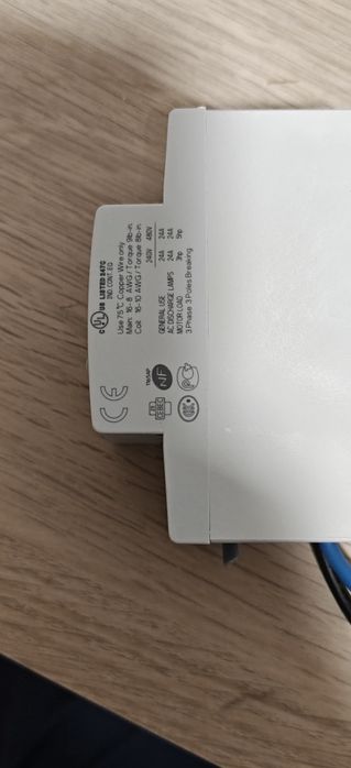 Stycznik modułowy ABB ESB 24-40 dostępne 20sztuk