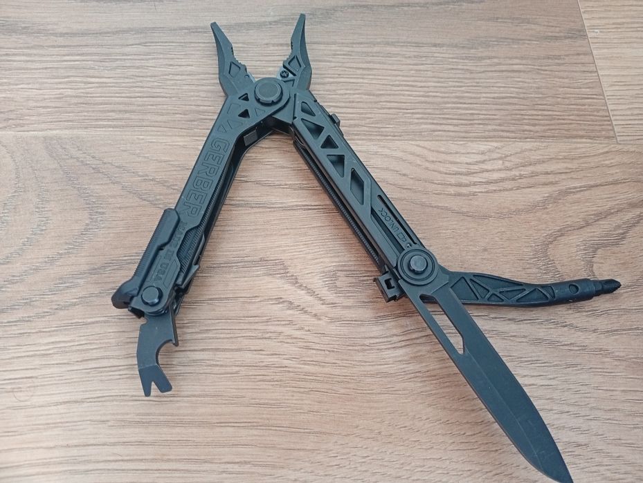 Gerber multitool
