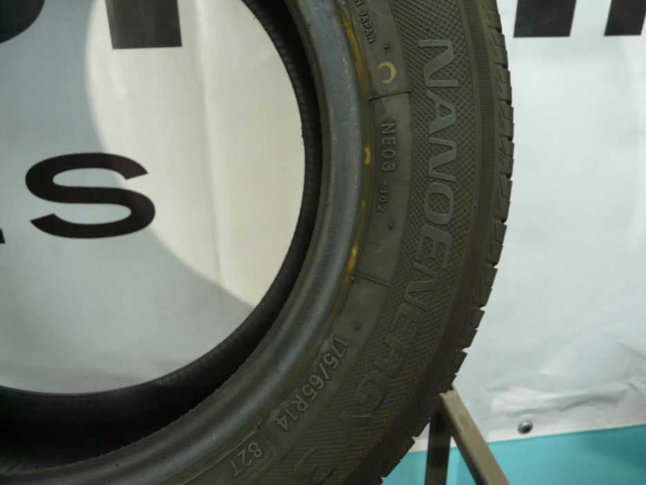Opony letnie x2 175/65R14 Toyo #G052