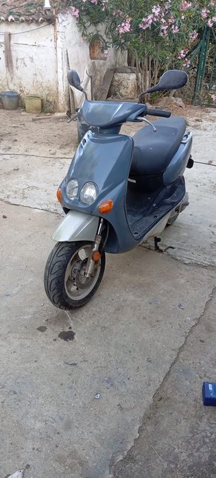 Vendo Yamaha Neos
