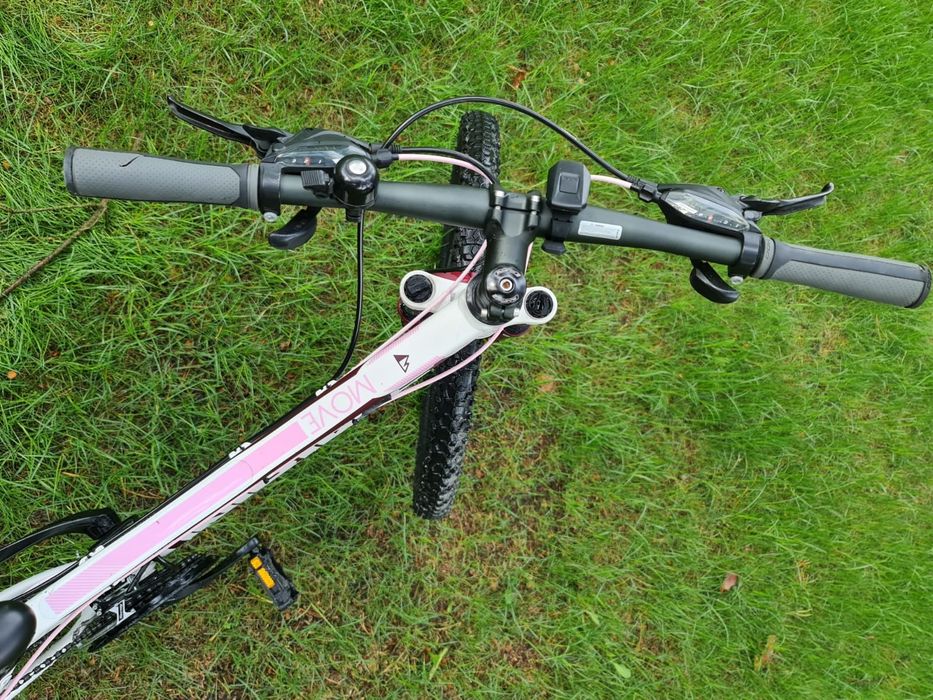 Rower Unibike Move 26 rama 14"