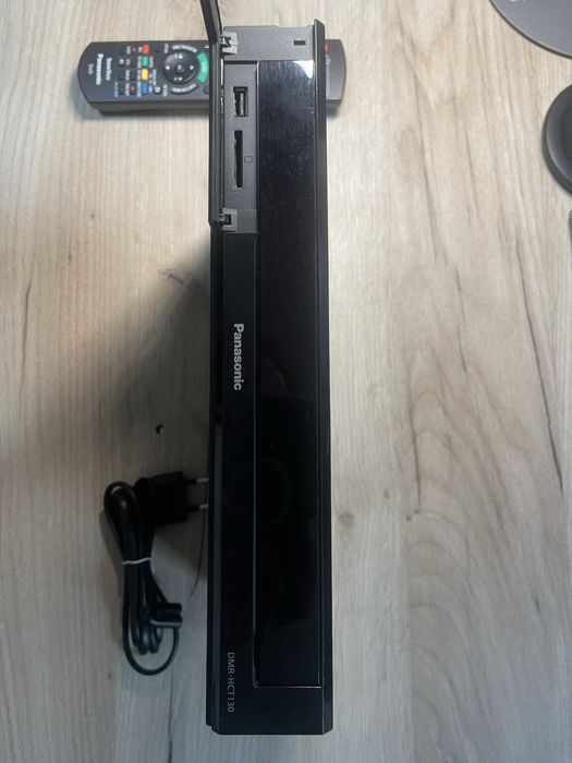 Panasonic dmr-hct130 hdd recorder