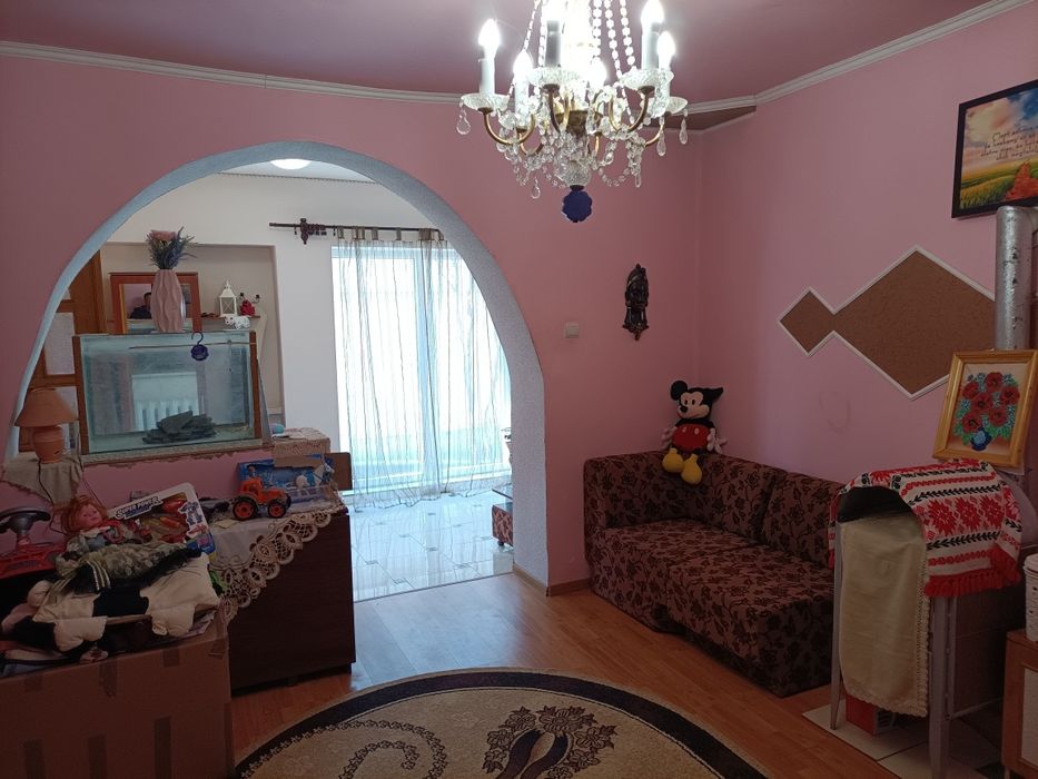 Будинок на дві сім'ї в передмісті Берегова