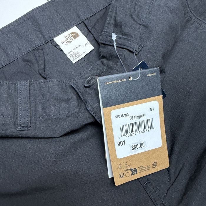 ОРИГІНАЛ Чоловічі Штани The North Face 30 32 34 Карго Чорні з США