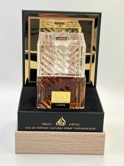 Lattafa Perfumes Khamrah edp 100 ml Оригинал