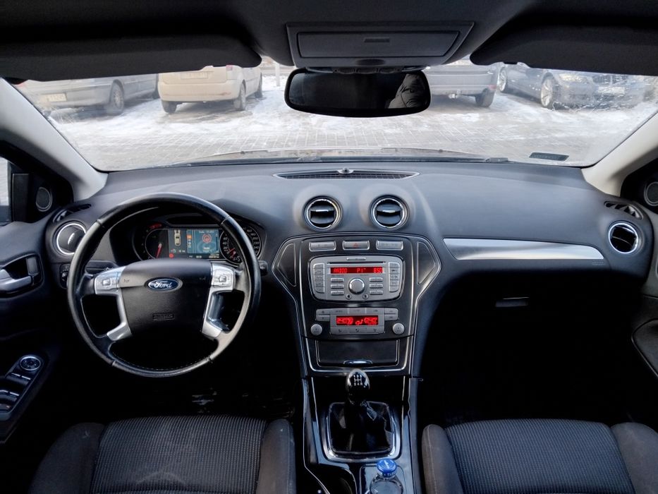 Ford Mondeo*Converse* 2.0*GAZ* 2008 Rok