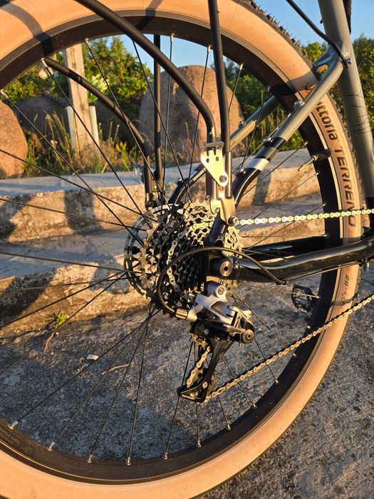 Riverside Touring 920 XL | SRAM Apex | Dynamo XT + USB | 2024