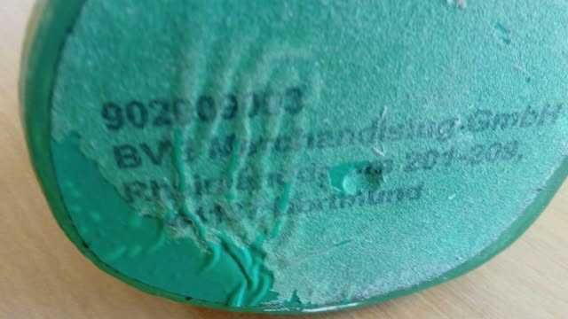 krasnal ogrodowy BVB