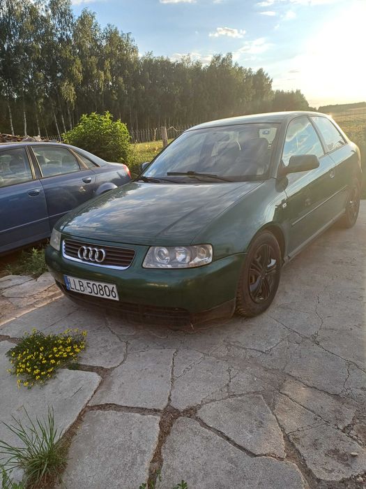 Audi A3 3-drzwiowe