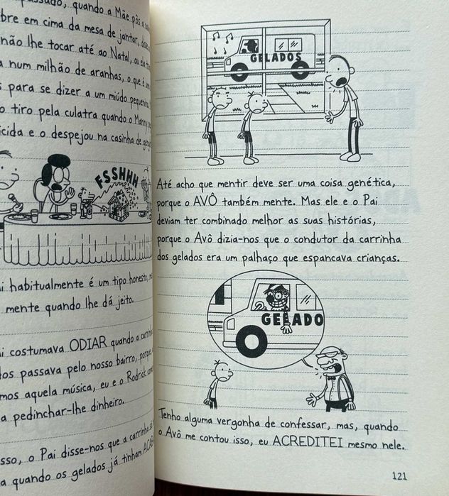 O Diário de um Banana N.º 11 - Tudo ou nada, de Jeff Kinney