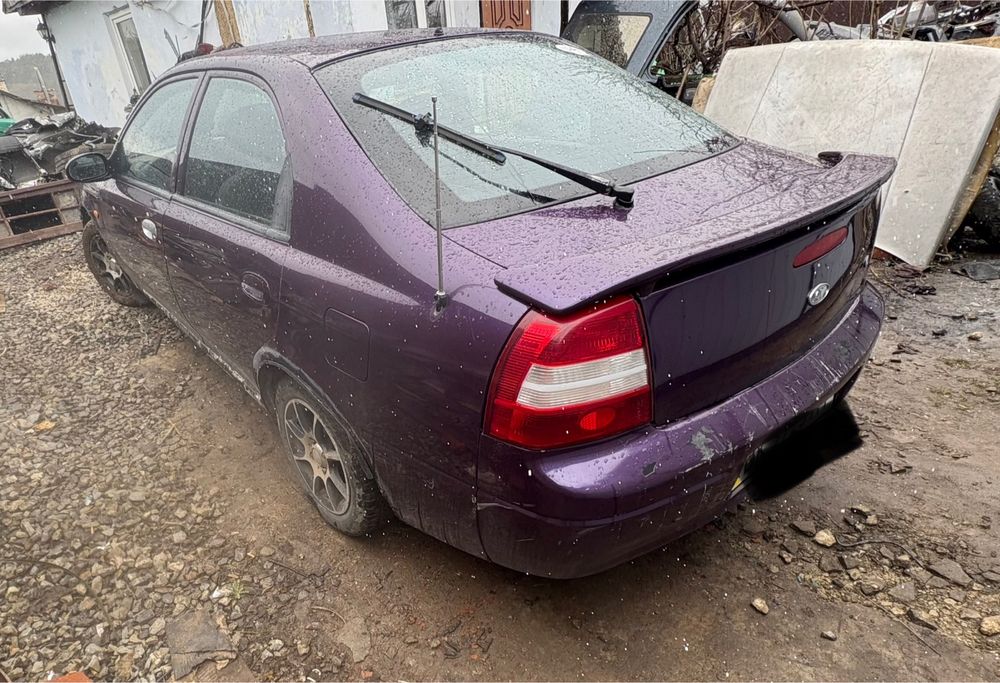 Kia shuma 1 1.5 I двигун в зборі (1997-2001) розбираю є все