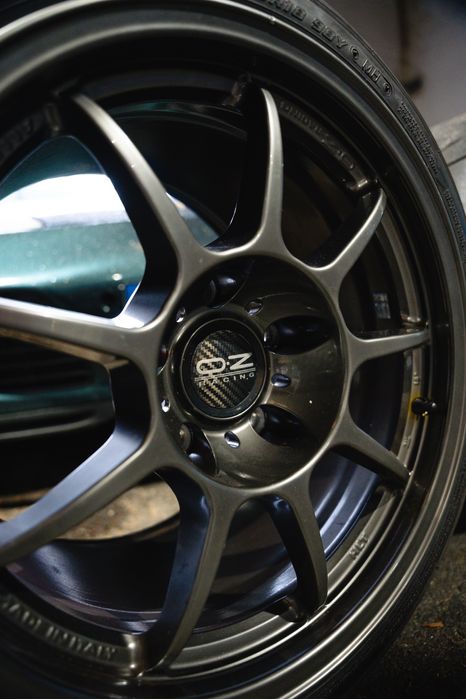 Oz Alleggerita HLT 18 5x130