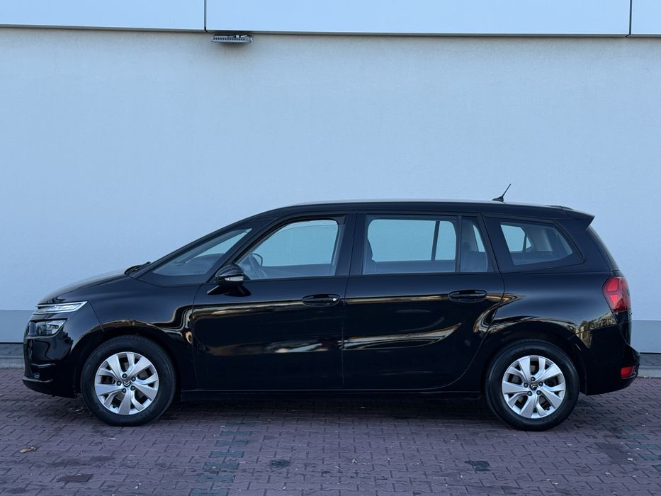 Citroën C4 Grand Picasso 1.6 HDI 115cv 7 Lugares | 2014 | Nacional | Garantia 12 Meses Incluída | Possível Financiamento