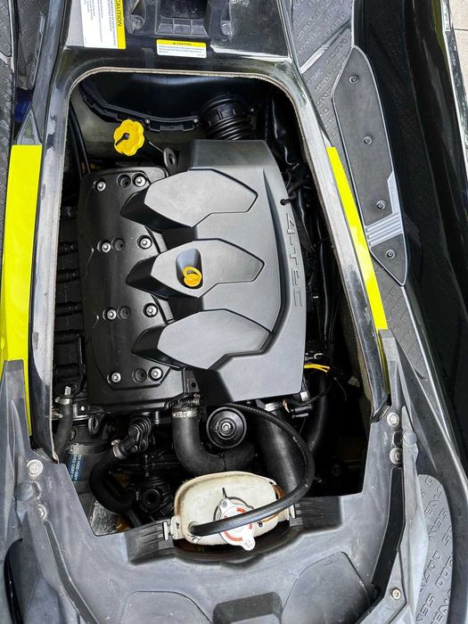 Sea-Doo RXP RS 260 z 2013 rok