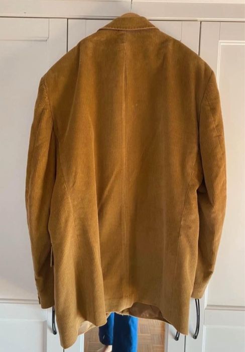 Casaco Blazer veludo