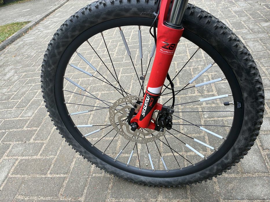 SPRZEDAM  rower UNIBIKE MISION na kołach 26 cali, rama 14 cali dla dziecka 7 – 14 lat