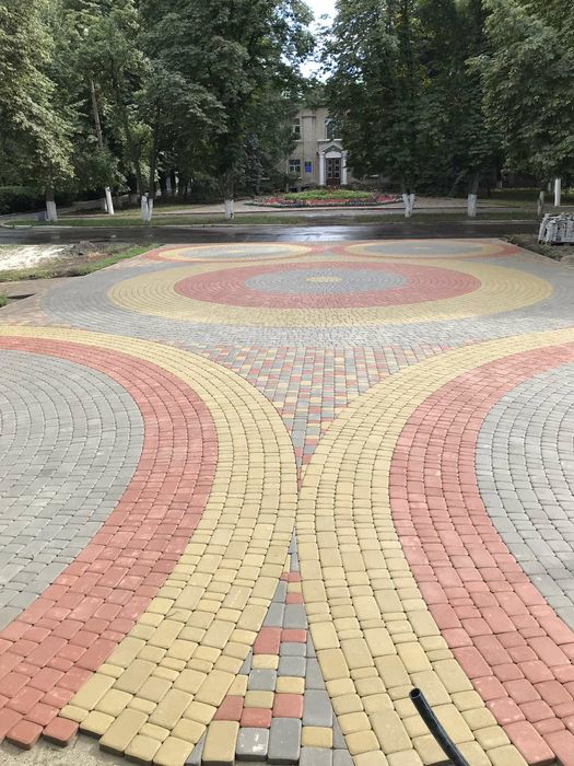 Тротуарная плитка ОТ ПРОИЗВОДИТЕЛЯ