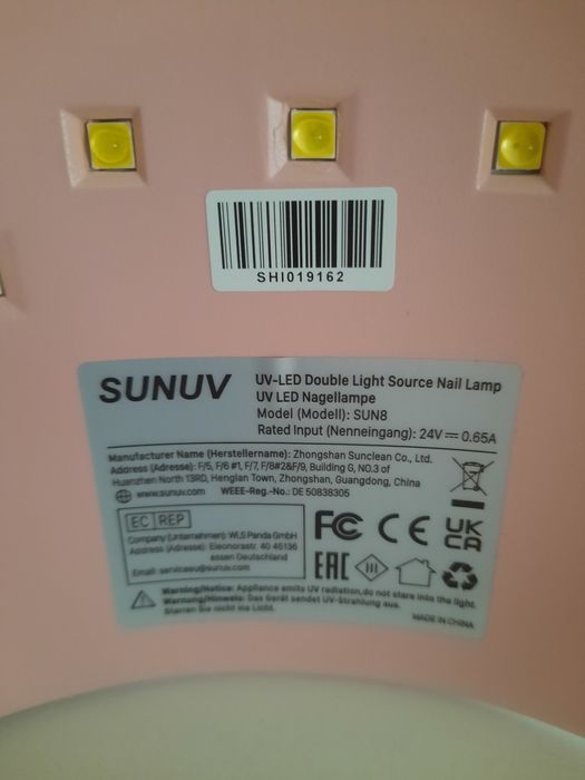 Lampa LED/UV  Okazja !