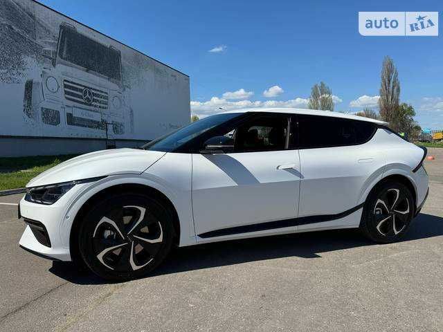 Розборка запчастини шрот КІА ЕВ6 KIA EV6 оригінал