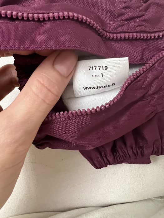 Lassie и thinsulate варежки краги 3-4 года